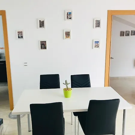 Lägenhet Apartamento Atico Aviles Ronda