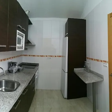 شقة Apartamento Atico Aviles *
