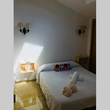 شقة Apartamento Atico Aviles روندا