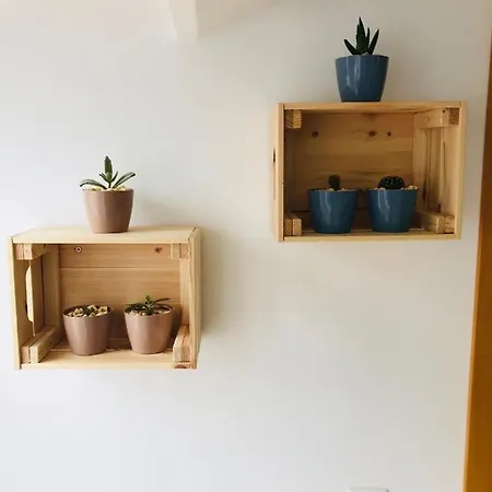 شقة Apartamento Atico Aviles روندا