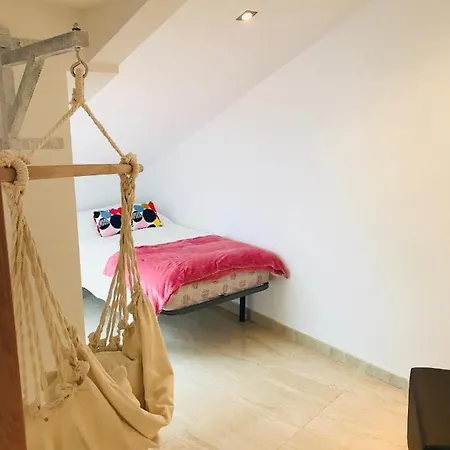 Apartamento Atico Aviles روندا