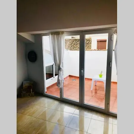 Apartamento ático Aviles Apartamento Ronda