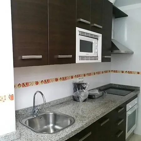Apartamento ático Aviles