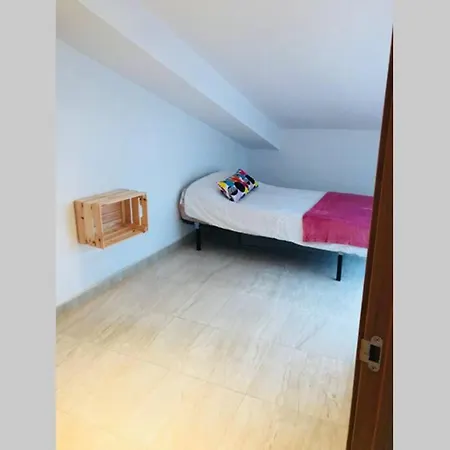 Apartamento ático Aviles *