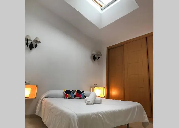 דירה Apartamento Atico Aviles