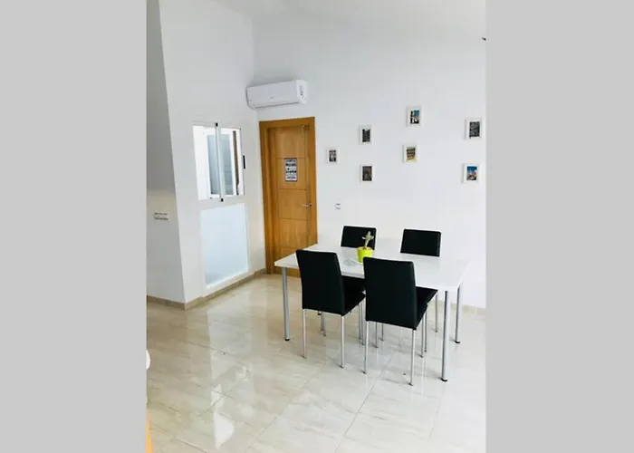 Apartamento Atico Aviles רונדה