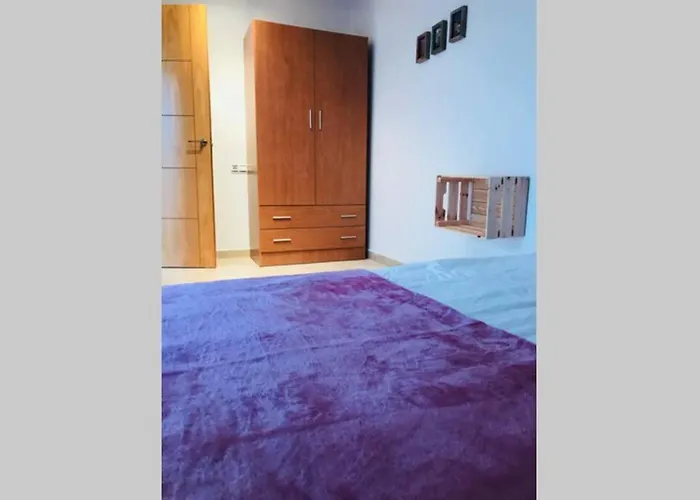 Apartamento Atico Aviles * רונדה