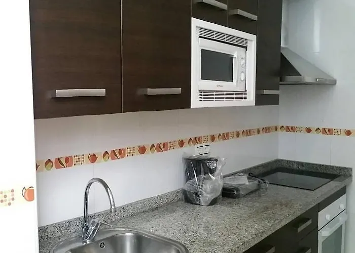 Apartamento Atico Aviles