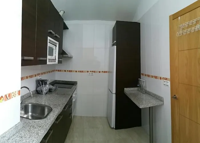 דירה Apartamento Atico Aviles *