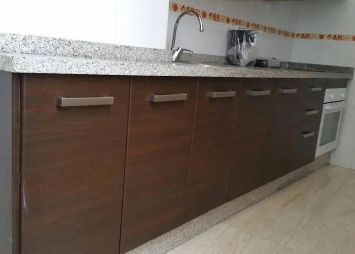 דירה Apartamento Atico Aviles