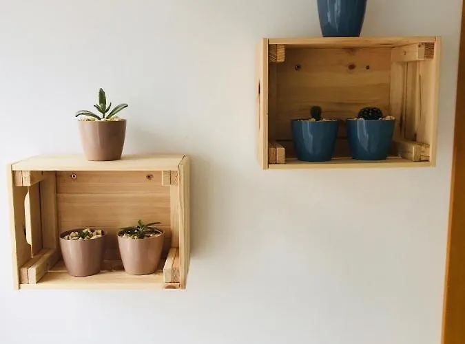 דירה Apartamento Atico Aviles רונדה