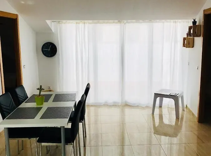 Apartamento Atico Aviles *