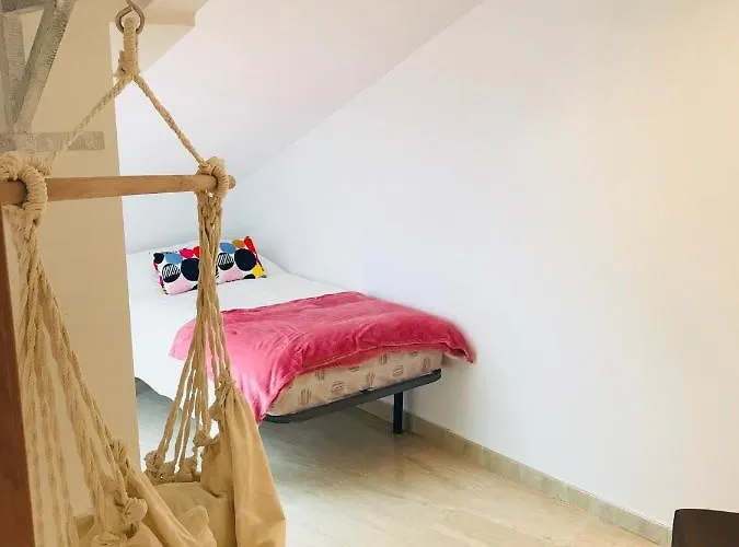 Apartamento Atico Aviles רונדה