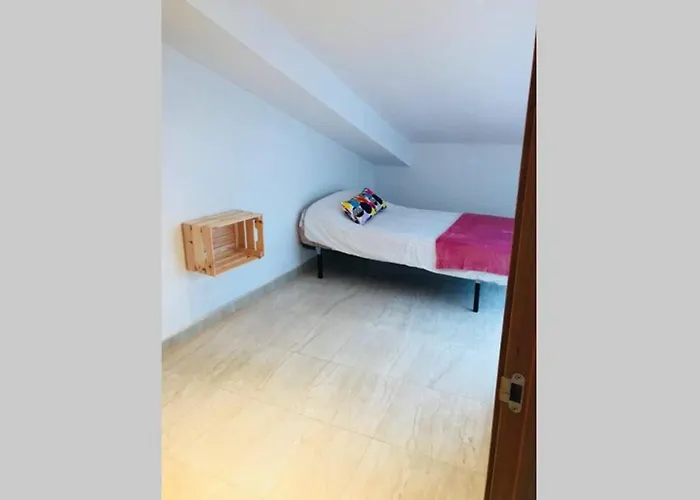 Apartamento Atico Aviles *