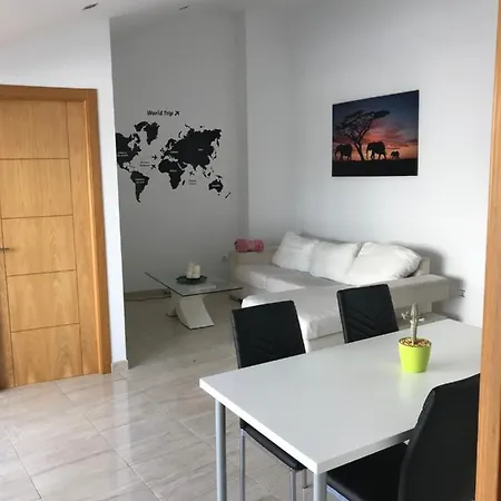 Apartamento Atico Aviles
